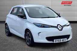 Renault Zoe Hatchback (12 on) i S Edition R110 ZE 40 5d For Sale - Perrys Aylesbury Ford, Aylesbury