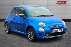 Fiat 500 Hatchback (08-24) S 1.2 69hp 3d For Sale - Perrys Aylesbury Ford, Aylesbury