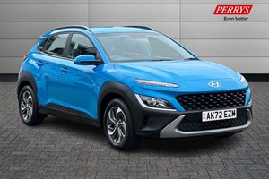 Hyundai Kona SUV (17-23) 1.6 GDi Hybrid SE Connect 5dr DCT For Sale - Perrys Aylesbury Ford, Aylesbury