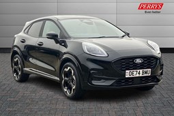 Ford Puma SUV (19 on) 1.0 EcoBoost Hybrid mHEV ST-Line X 5dr For Sale - Perrys Aylesbury Ford, Aylesbury