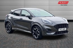 Ford Puma SUV (19 on) ST-Line X 1.0 Ford Ecoboost Hybrid (mHEV) 155PS 5d For Sale - Perrys Aylesbury Ford, Aylesbury