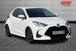 Toyota Yaris (20 on) 1.5 Hybrid Design CVT 5d For Sale - Perrys Aylesbury Ford, Aylesbury