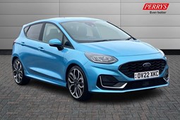 Ford Fiesta Hatchback (17-23) 1.0 EcoBoost Hbd mHEV 125 ST-Line Vignale 5dr Auto For Sale - Perrys Aylesbury Ford, Aylesbury