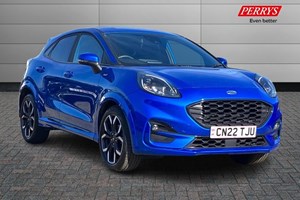 Ford Puma SUV (19 on) ST-Line X 1.0 Ford Ecoboost Hybrid (mHEV) 125PS 5d For Sale - Perrys Aylesbury Ford, Aylesbury