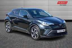 Toyota C-HR SUV (17-23) Design 1.8 VVT-i Hybrid 122hp auto 5d For Sale - Perrys Aylesbury Ford, Aylesbury