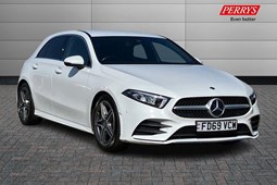 Mercedes-Benz A-Class Hatchback (18 on) A 180 AMG Line Executive 7G-DCT auto 5d For Sale - Perrys Aylesbury Ford, Aylesbury