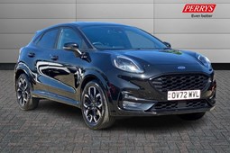 Ford Puma SUV (19 on) 1.0 EcoBoost Hybrid mHEV ST-Line X 5dr DCT For Sale - Perrys Aylesbury Ford, Aylesbury