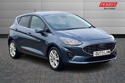 Ford Fiesta Hatchback (17-23) 1.0 EcoBoost Hybrid mHEV 125 Titanium 5dr Auto For Sale - Perrys Aylesbury Ford, Aylesbury