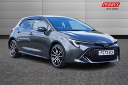 Toyota Corolla Hatchback (19 on) 2.0 Hybrid GR Sport 5dr CVT For Sale - Perrys Aylesbury Ford, Aylesbury