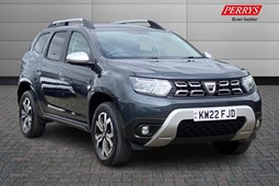 Dacia Duster SUV (18-24) 1.3 TCe 130 Prestige 5dr For Sale - Perrys Aylesbury Ford, Aylesbury