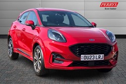 Ford Puma SUV (19 on) ST-Line 1.0 Ford Ecoboost Hybrid (mHEV) 125PS 5d For Sale - Perrys Aylesbury Ford, Aylesbury