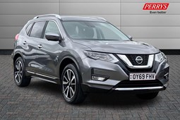 Nissan X-Trail (14-22) Tekna 1.3 DIG-T 160 DCT auto 5d For Sale - Perrys Aylesbury Ford, Aylesbury