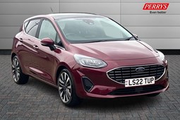 Ford Fiesta Hatchback (17-23) 1.0 EcoBoost Hbd mHEV 125 Titanium Vignale 5dr For Sale - Perrys Aylesbury Ford, Aylesbury