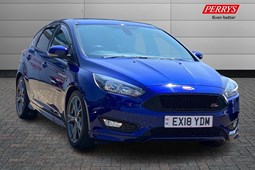 Ford Focus Hatchback (11-18) ST-Line X 1.0T EcoBoost 140PS 5d For Sale - Perrys Aylesbury Ford, Aylesbury