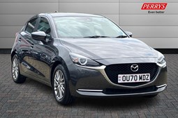 Mazda 2 (15-25) Skyactiv-G 90ps Sport Nav auto 5d For Sale - Perrys Aylesbury Ford, Aylesbury