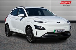 Hyundai Kona Electric SUV (18-23) 100kW SE Connect 39kWh 5dr Auto For Sale - Perrys Aylesbury Ford, Aylesbury