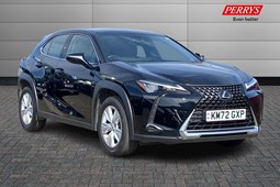 Lexus UX SUV (18 on) Hybrid auto 5d For Sale - Perrys Aylesbury Ford, Aylesbury