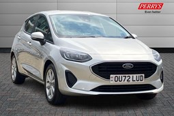 Ford Fiesta Hatchback (17-23) 1.0 EcoBoost Trend 5dr For Sale - Perrys Aylesbury Ford, Aylesbury