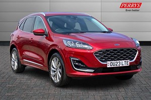 Ford Kuga SUV (20 on) 2.5 Duratec FHEV Vignale CVT 5d For Sale - Perrys Aylesbury Ford, Aylesbury