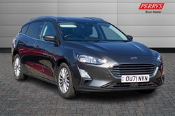 Ford Focus Estate (18 on) 1.0 EcoBoost 125 Titanium Edition Auto 5d For Sale - Perrys Aylesbury Ford, Aylesbury