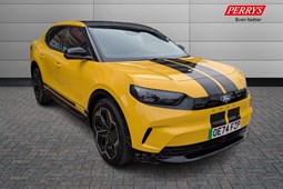 Ford Capri SUV (24 on) 250kW Premium 79kWh AWD 5dr Auto For Sale - Perrys Aylesbury Ford, Aylesbury