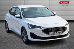 Ford Focus Hatchback (18 on) 1.0 EcoBoost Titanium 5dr For Sale - Perrys Aylesbury Ford, Aylesbury