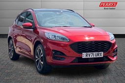 Ford Kuga SUV (20 on) 2.5 Duratec PHEV ST-Line X Edition CVT 5d For Sale - Perrys Aylesbury Ford, Aylesbury