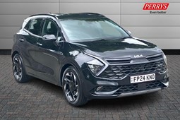 Kia Sportage SUV (22 on) 1.6T GDi 157 48V ISG GT-Line 5dr DCT For Sale - Perrys Aylesbury Ford, Aylesbury