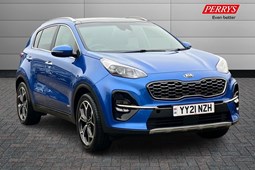 Kia Sportage (16-21) GT-Line S 1.6 T-GDi 174bhp DCT auto ISG AWD (08/2018 on) 5d For Sale - Perrys Aylesbury Ford, Aylesbury