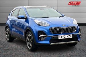 Kia Sportage (16-21) GT-Line S 1.6 T-GDi 174bhp DCT auto ISG AWD (08/2018 on) 5d For Sale - Perrys Aylesbury Ford, Aylesbury