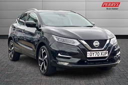 Nissan Qashqai (14-21) Tekna 1.3 DIG-T 160 DCT auto 5d For Sale - Perrys Aylesbury Ford, Aylesbury