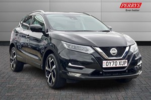 Nissan Qashqai (14-21) Tekna 1.3 DIG-T 160 DCT auto 5d For Sale - Perrys Aylesbury Ford, Aylesbury