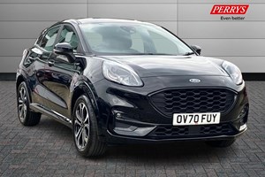 Ford Puma SUV (19 on) ST-Line 1.0 Ford EcoBoost 125PS auto 5d For Sale - Perrys Aylesbury Ford, Aylesbury