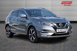 Nissan Qashqai (14-21) Tekna+ 1.3 DIG-T 160 DCT auto 5d For Sale - Perrys Aylesbury Ford, Aylesbury