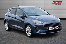 Ford Fiesta Hatchback (17-23) 1.0 EcoBoost Hybrid mHEV 125 Titanium 5dr Auto For Sale - Perrys Aylesbury Ford, Aylesbury