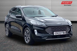 Ford Kuga SUV (20 on) 1.5 EcoBoost 150 Titanium Edition 5d For Sale - Perrys Aylesbury Ford, Aylesbury