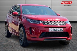 Land Rover Discovery Sport (15 on) R-Dynamic S D180 5 Seat AWD auto 5d For Sale - Perrys Aylesbury Ford, Aylesbury