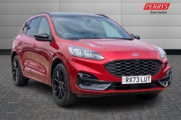 Ford Kuga SUV (20 on) 2.5 PHEV Black Package Edition 5dr CVT For Sale - Perrys Aylesbury Ford, Aylesbury