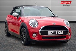 MINI Convertible (16-24) Cooper Classic Steptronic with double clutch auto 2d For Sale - Perrys Aylesbury Ford, Aylesbury