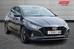 Hyundai i20 Hatchback (20 on) 1.0T GDi 48V MHD SE Connect 5dr For Sale - Perrys Aylesbury Ford, Aylesbury