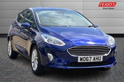 Ford Fiesta Hatchback (17-23) Titanium 1.0T EcoBoost 100PS 5d For Sale - Perrys Aylesbury Ford, Aylesbury