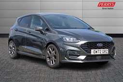 Ford Fiesta Hatchback (17-23) 1.0 EcoBoost Hybrid mHEV 125 ST-Line Edition 5d For Sale - Perrys Aylesbury Ford, Aylesbury