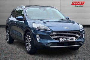 Ford Kuga SUV (20 on) 1.5 EcoBoost 150 Titanium Edition 5d For Sale - Perrys Aylesbury Ford, Aylesbury