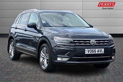 Volkswagen Tiguan (16-24) 2.0 TSi BMT (180bhp) 4Motion SEL 5d DSG For Sale - Perrys Aylesbury Ford, Aylesbury