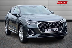 Audi Q3 Sportback (19 on) 35 TDI Quattro S Line S Tronic 5d For Sale - Perrys Aylesbury Ford, Aylesbury