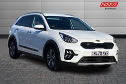 Kia Niro SUV (16-22) 2 1.6 GDi 1.56kWh lithium-ion 139bhp DCT auto Self-Charging Hybrid 5d For Sale - Perrys Aylesbury Ford, Aylesbury