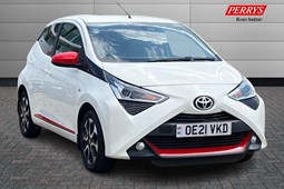 Toyota Aygo (14-22) X-Trend (Toyota Safety Sense) 1.0 VVT-i 5d For Sale - Perrys Aylesbury Ford, Aylesbury