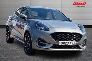 Ford Puma SUV (19 on) ST-Line X 1.0 Ford Ecoboost Hybrid (mHEV) 125PS 5d For Sale - Perrys Aylesbury Ford, Aylesbury