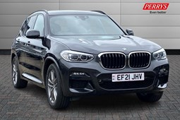 BMW X3 SUV (17-24) xDrive20i M Sport auto 5d For Sale - Perrys Aylesbury Ford, Aylesbury