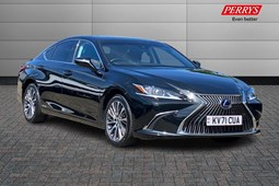 Lexus ES Saloon (19 on) 300h 2.5 4dr CVT [Premium Pack] For Sale - Perrys Aylesbury Ford, Aylesbury